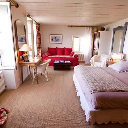 Le Corps De Garde Bed & Breakfast Saint-Martin-de-Ré Eksteriør bilde