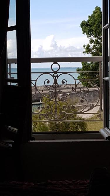 Le Corps De Garde Bed & Breakfast Saint-Martin-de-Ré Eksteriør bilde