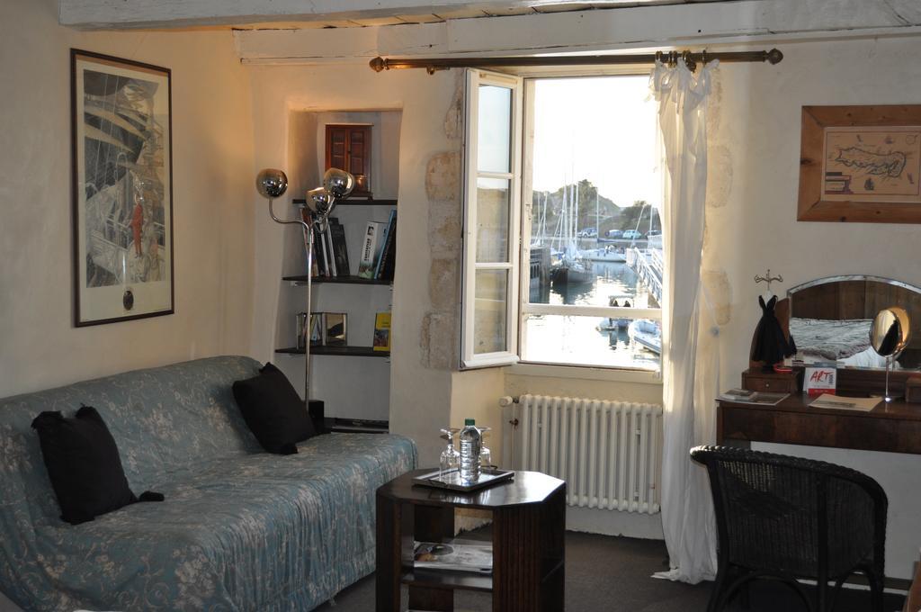 Le Corps De Garde Bed & Breakfast Saint-Martin-de-Ré Eksteriør bilde
