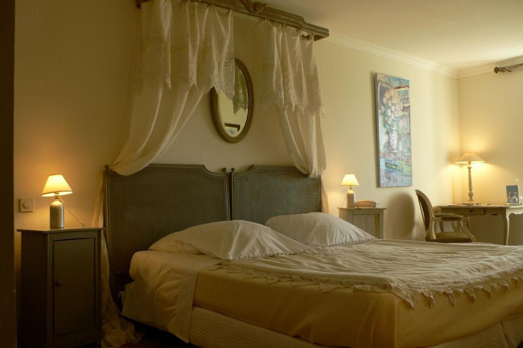 Le Corps De Garde Bed & Breakfast Saint-Martin-de-Ré Eksteriør bilde