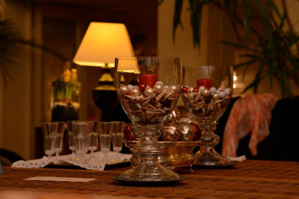 Le Corps De Garde Bed & Breakfast Saint-Martin-de-Ré Eksteriør bilde