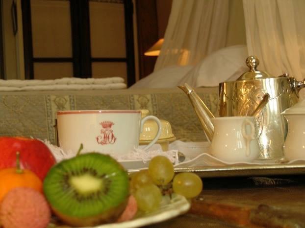 Le Corps De Garde Bed & Breakfast Saint-Martin-de-Ré Eksteriør bilde