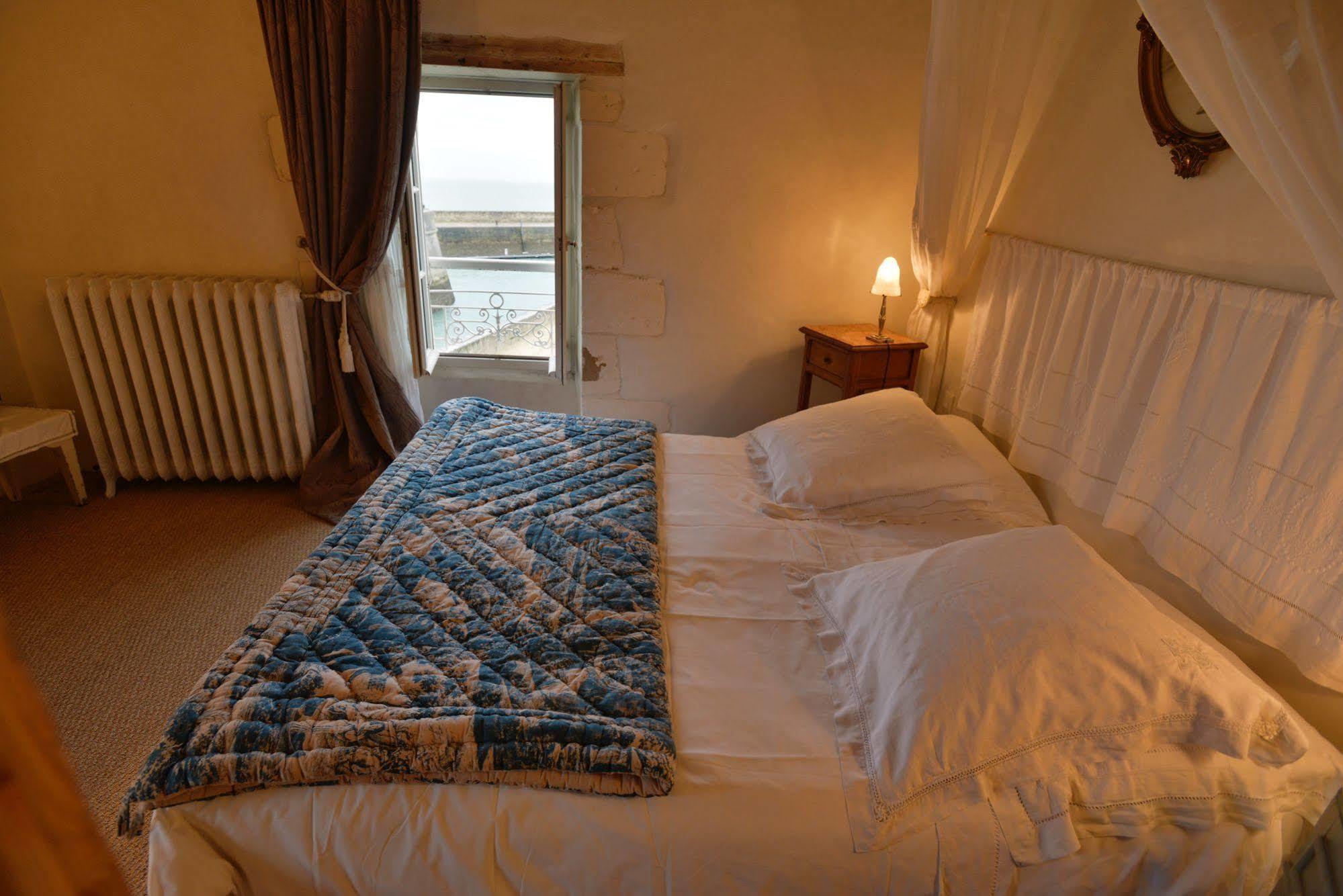 Le Corps De Garde Bed & Breakfast Saint-Martin-de-Ré Eksteriør bilde